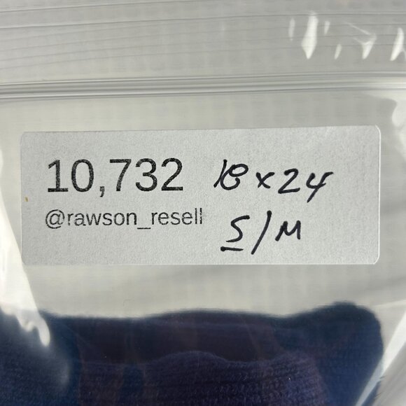 Ole Miss Rebels Knit Sweater Small Colonel Rebel 80s UofM LeRoy Knitwear V Neck - Picture 5 of 5